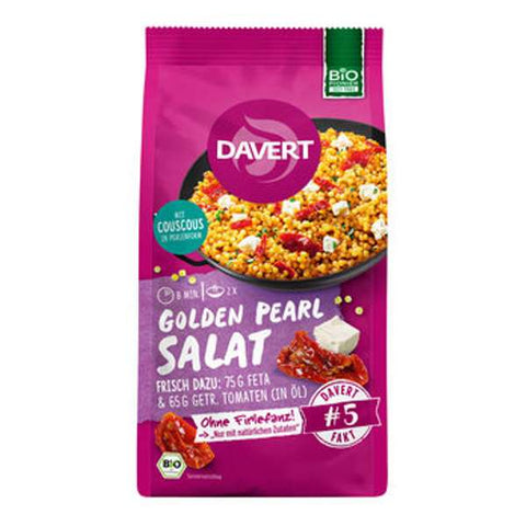 Golden Pearl Salat 170g