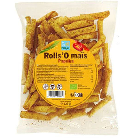 Rolls’O mais Paprika
