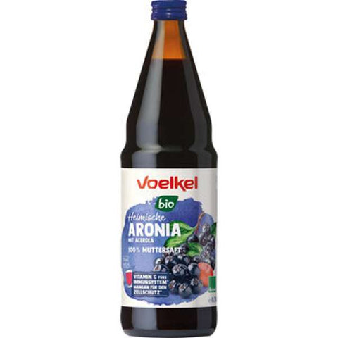 Heimische Aronia mit Acerola 100% Muttersaft
