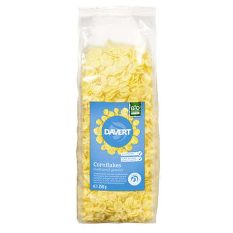 Cornflakes ohne Salz und Zucker glutenfrei 250g