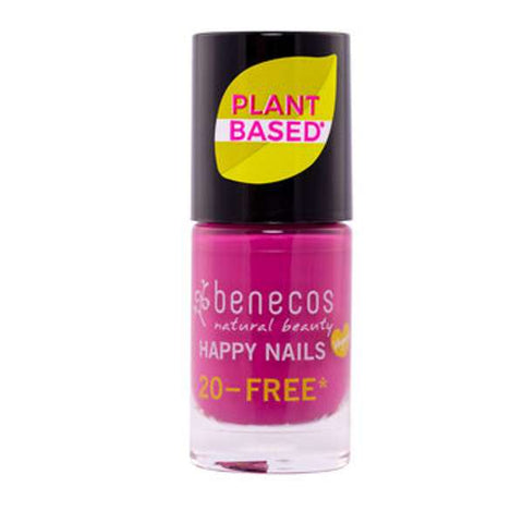 benecos Nail Polish my secret