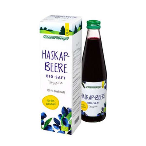 Haskap-Beere Bio-Saft bio