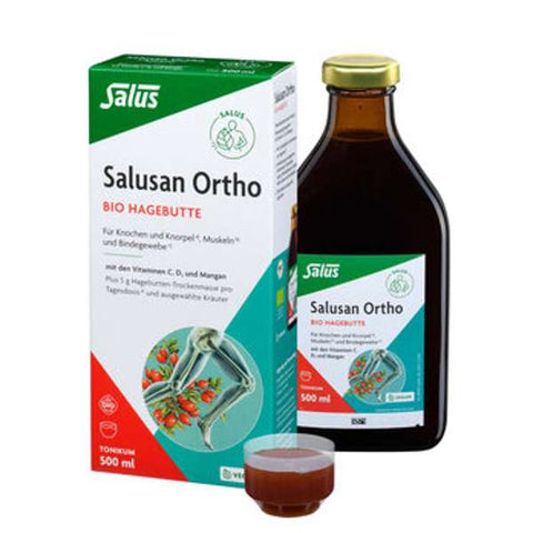 Salusan® Ortho Bio-Hagebutten-Tonikum