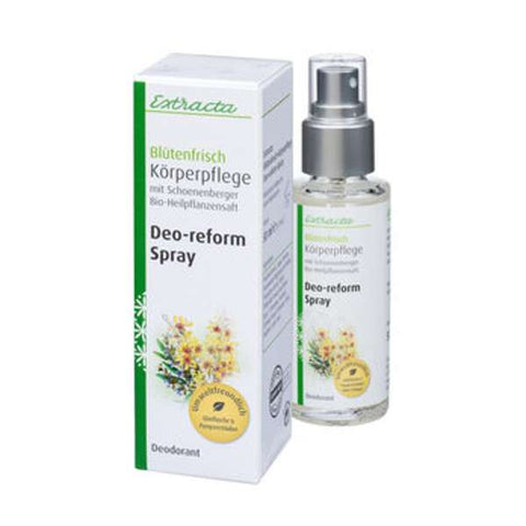 Extracta® Deo-reform Spray 50 ml