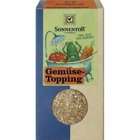 Gemüsetopping Gewürzzubereitung, Packung