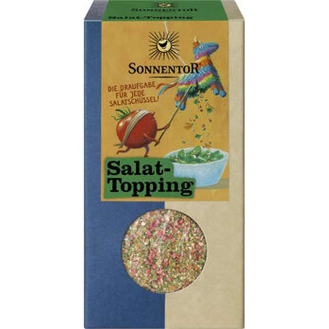 Salattopping Gewürzzubereitung, Packung