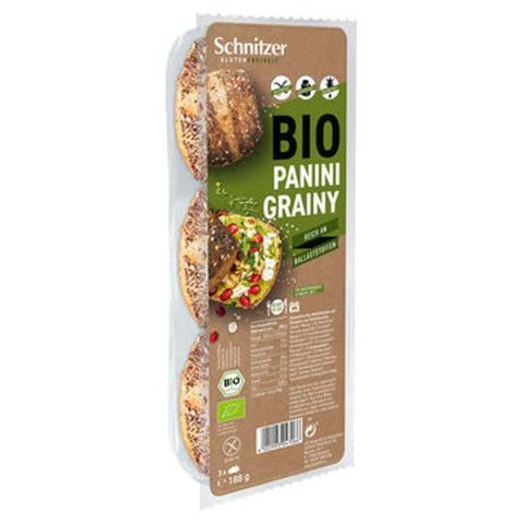 Brot & Knäckebrot