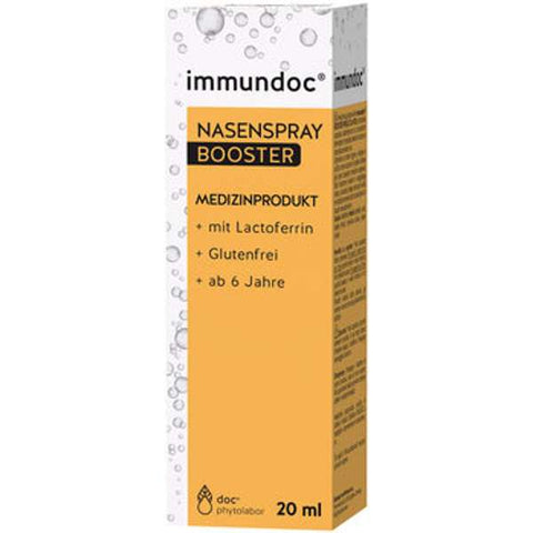 immundoc Nasenspray Booster