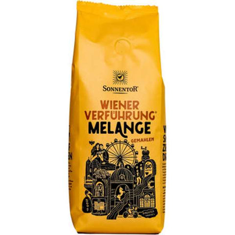 Melange Kaffee gemahlen Wiener Verführung®, Packung