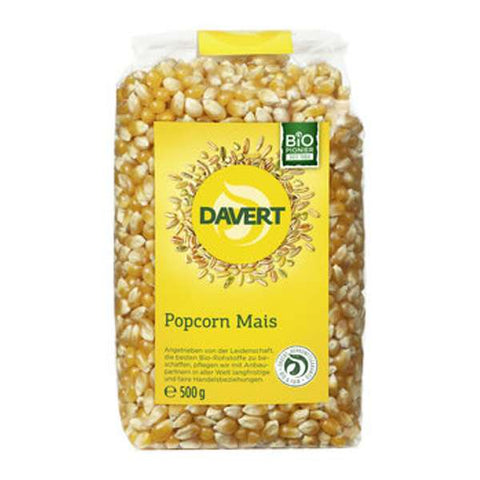 Popcorn Mais 500g