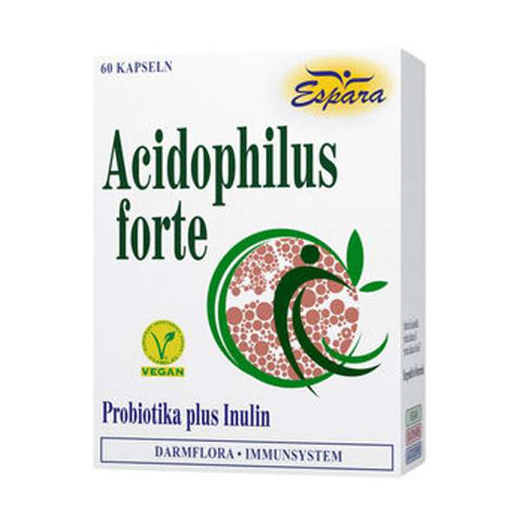 Acidophilus forte Kapseln