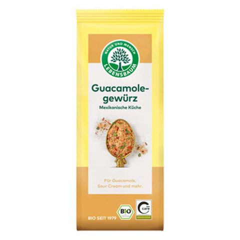 Guacamolegewürz
