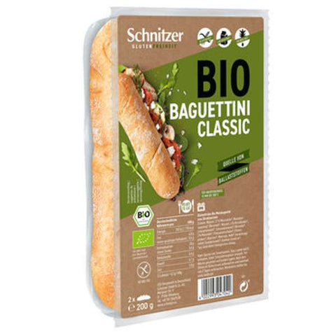 Bio Baguettini Classic