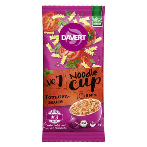 Noodle-Cup Tomatensauce 67g