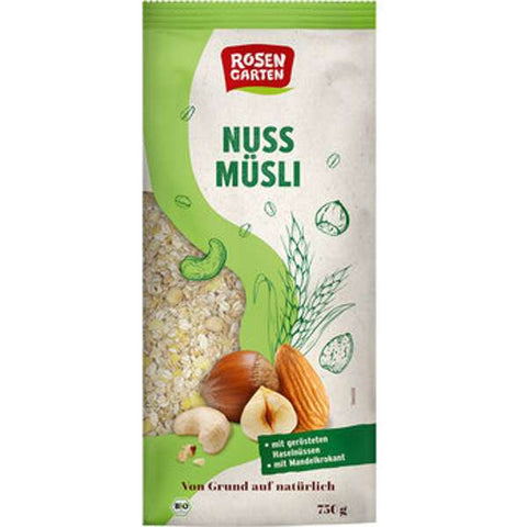 Nuss-Müsli