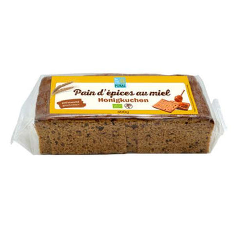 Honigkuchen