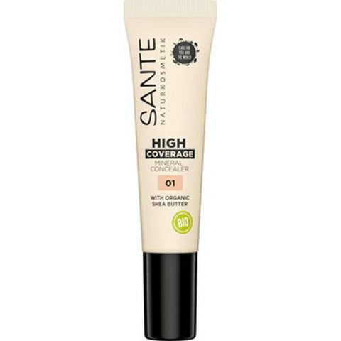 High Coverage Mineral Concealer 01 Neutral Ivory