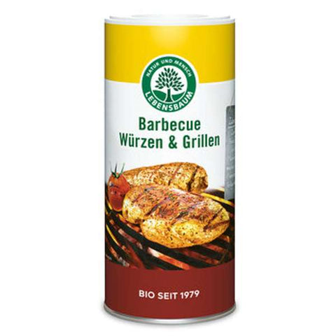 Barbecue Würzen & Grillen