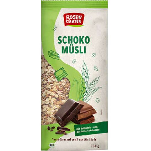 Schoko-Müsli