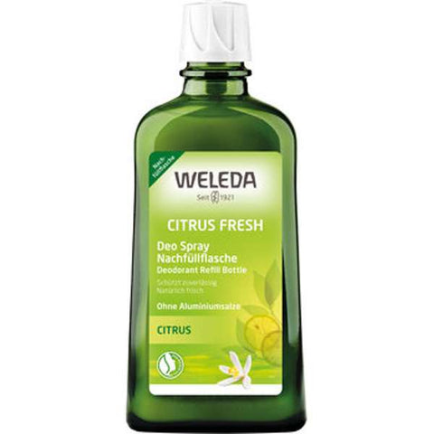 Citrus Fresh Deo Spray