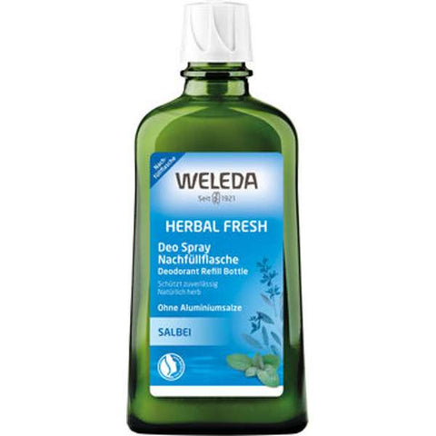 Herbal Fresh Deo Spray Salbei Nachfüllflasche