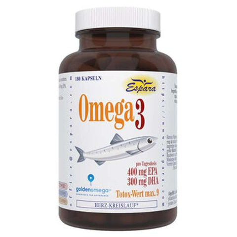 Omega-3 Kapseln