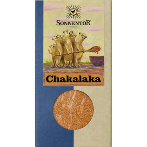 Chakalaka Gewürz, Packung