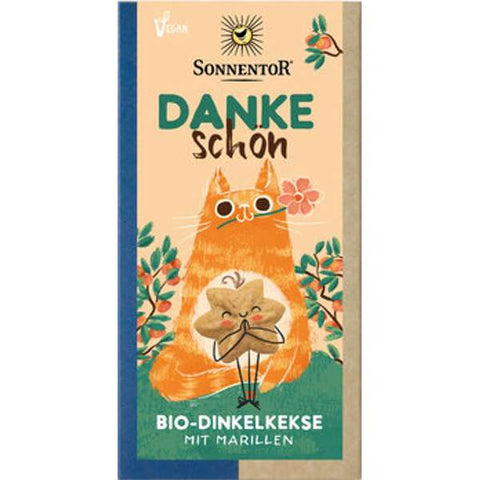 Dankeschön Kekse, Packung