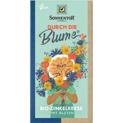 Durch die Blume® Kekse, Packung