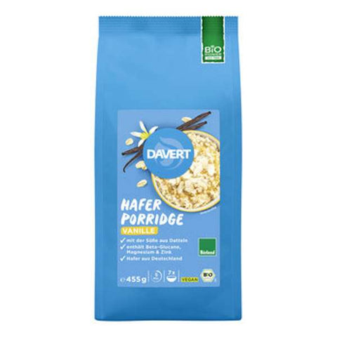 XL Porridge Vanille Bioland 455 g