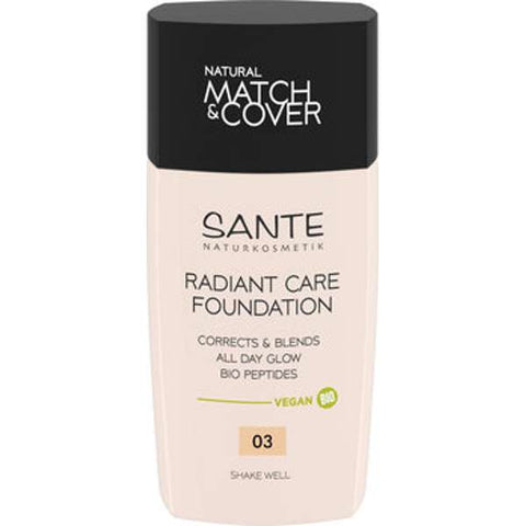 Radiant Care Foundation 03