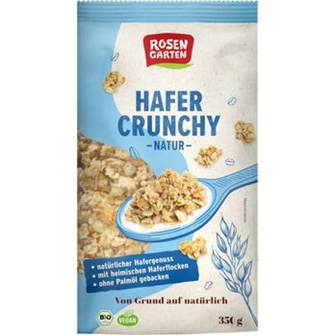 Hafer-Crunchy Natur