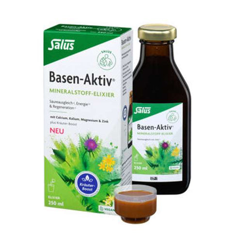 Basen-Aktiv® Mineralstoff-Elixier 250 ml