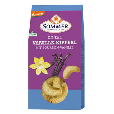 Demeter Dinkel Vanille Kipferl