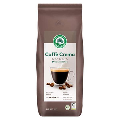 Caffè Crema Solea®, ganze Bohne