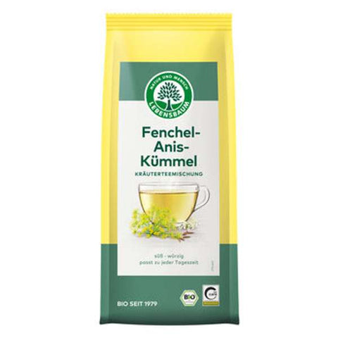 LEBENSBAUM Fenchel-Anis-Kümmel