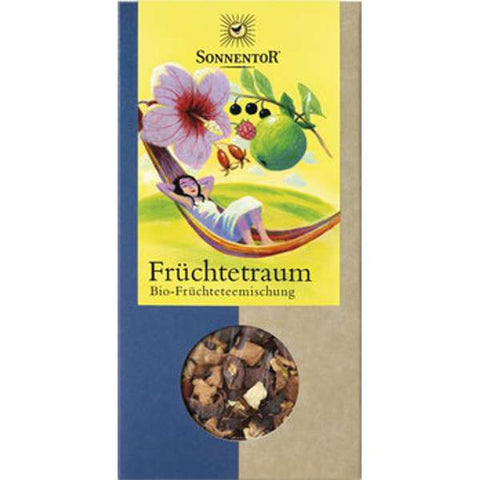 Früchtetraum Tee lose