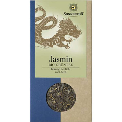Die blumige Jasmin Tee lose