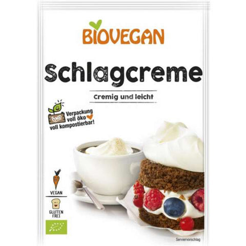 Schlagcreme