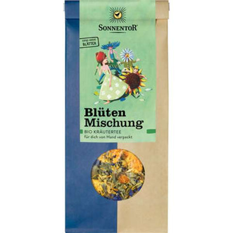 Blütenmischung Tee lose