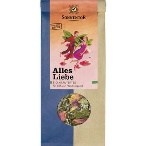 Alles Liebe Kräutertee lose