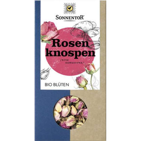 Rosenknospen lose