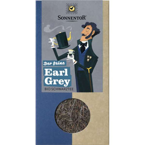 Der feine Earl Grey Tee lose