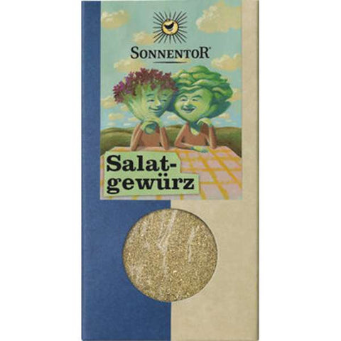 Salatgewürz gemahlen, Packung