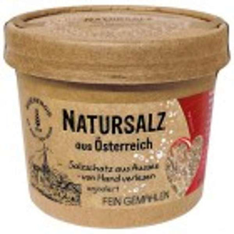 Natursalz fein aus Österreich