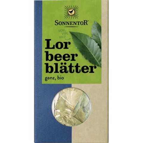 Lorbeerblätter ganz, Packung