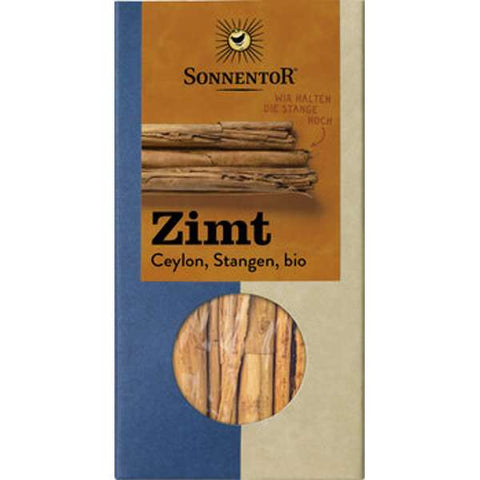 Zimtstangen (Sorte Ceylon), Packung