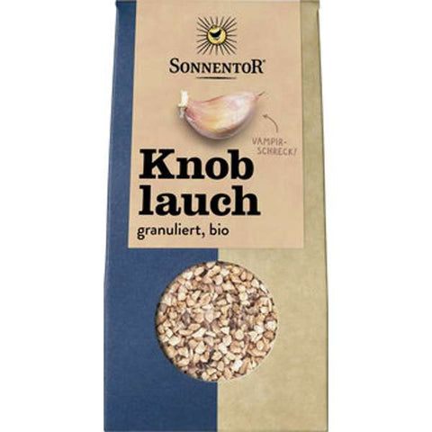 Knoblauch granuliert, Packung