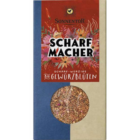 Scharfmacher Gewürzblüten, Packung