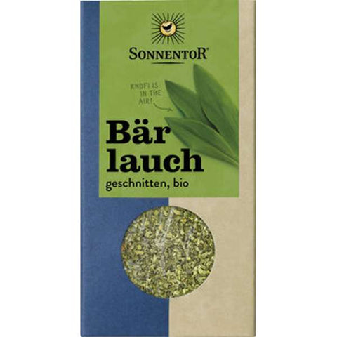 Bärlauch geschnitten, Packung